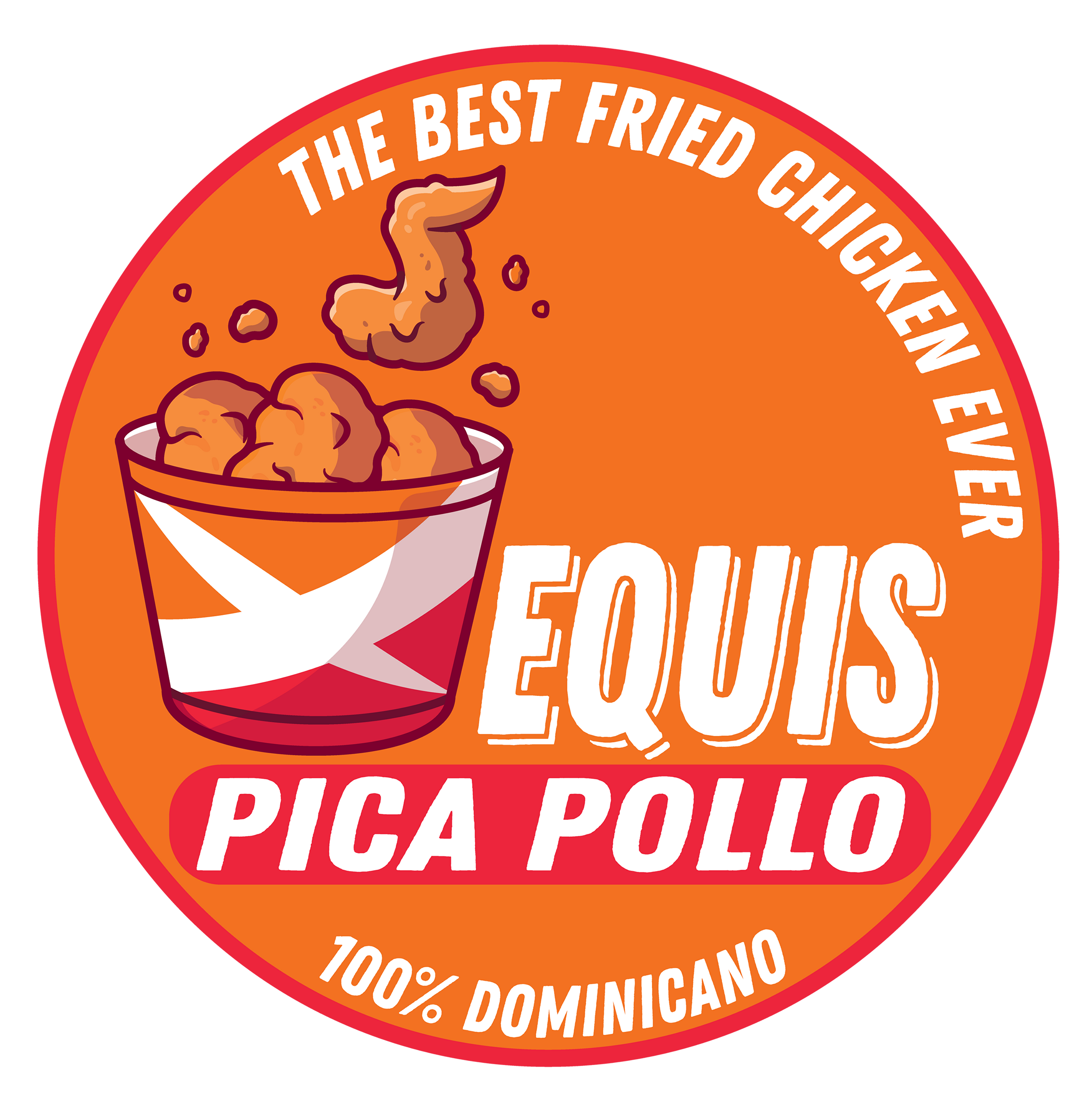 Equis Pica Pollo Restaurant logo